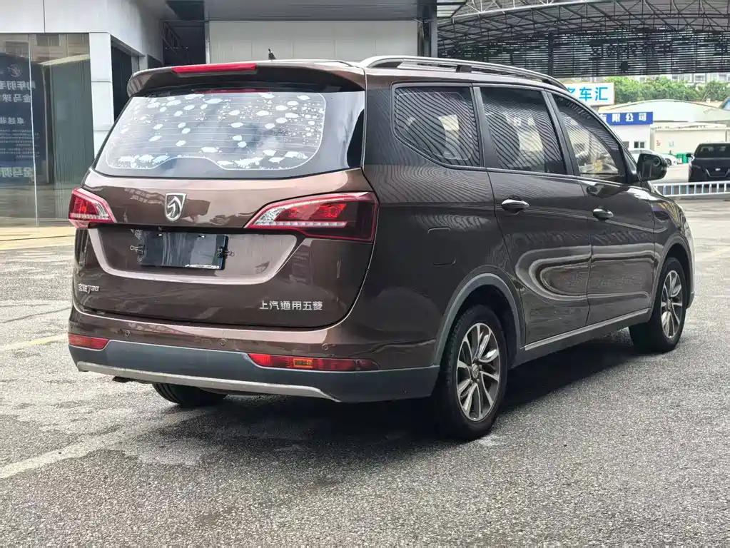Baojun 730 — миниатюра 4