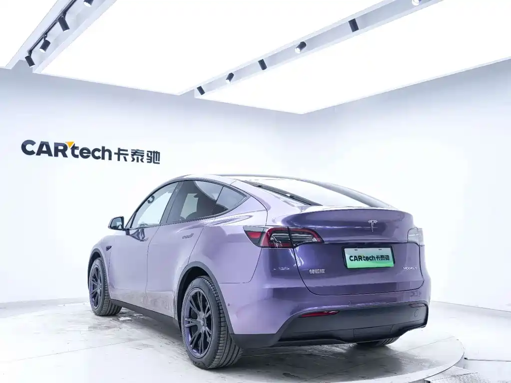 Tesla Model Y — миниатюра 13