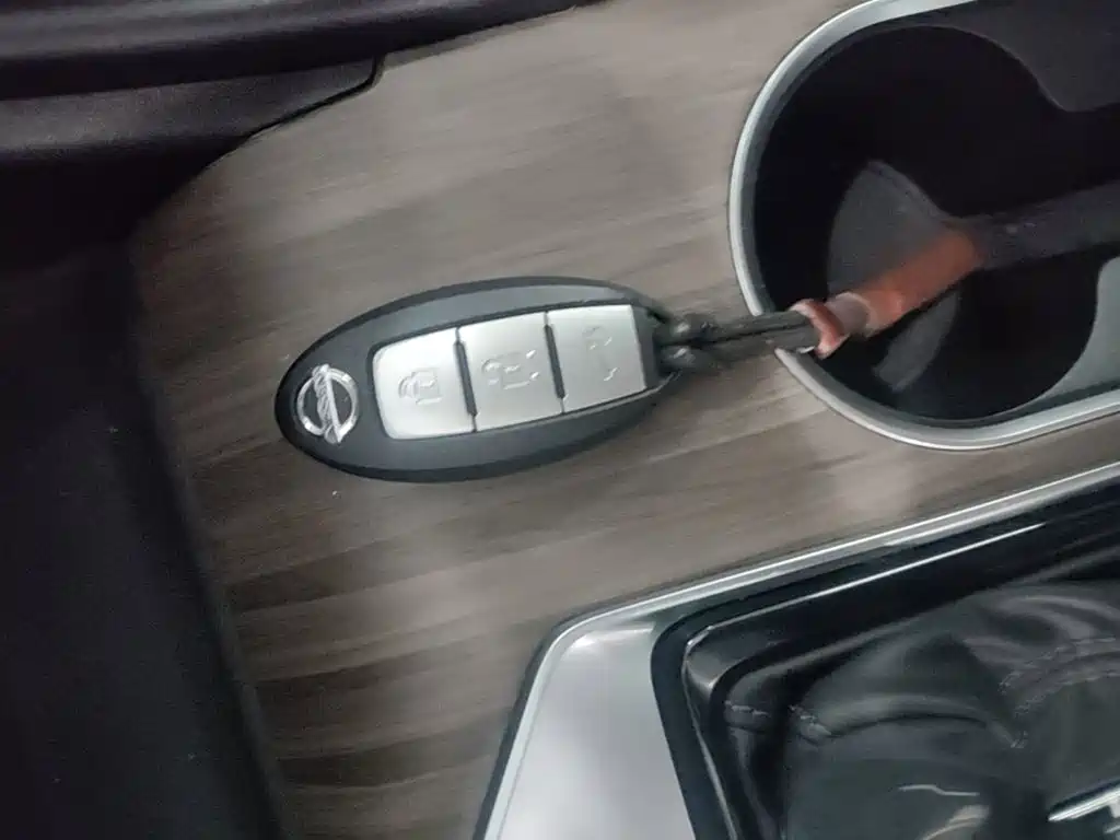 Nissan Teana — миниатюра 9