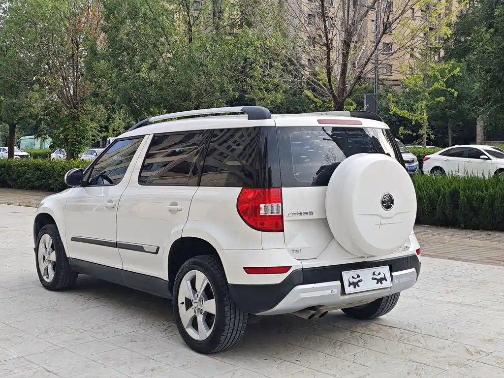 Skoda Yeti — миниатюра 7