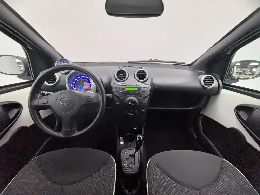 BYD F0 — миниатюра 5