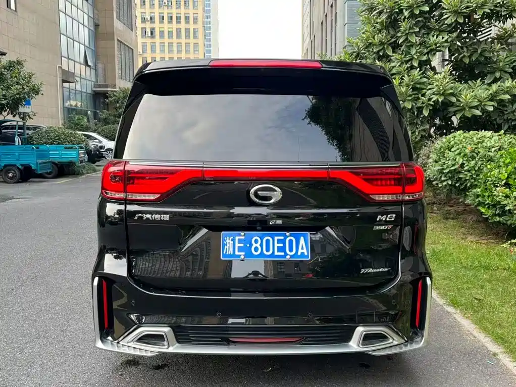 GAC Motor Trumpchi M8 — миниатюра 5