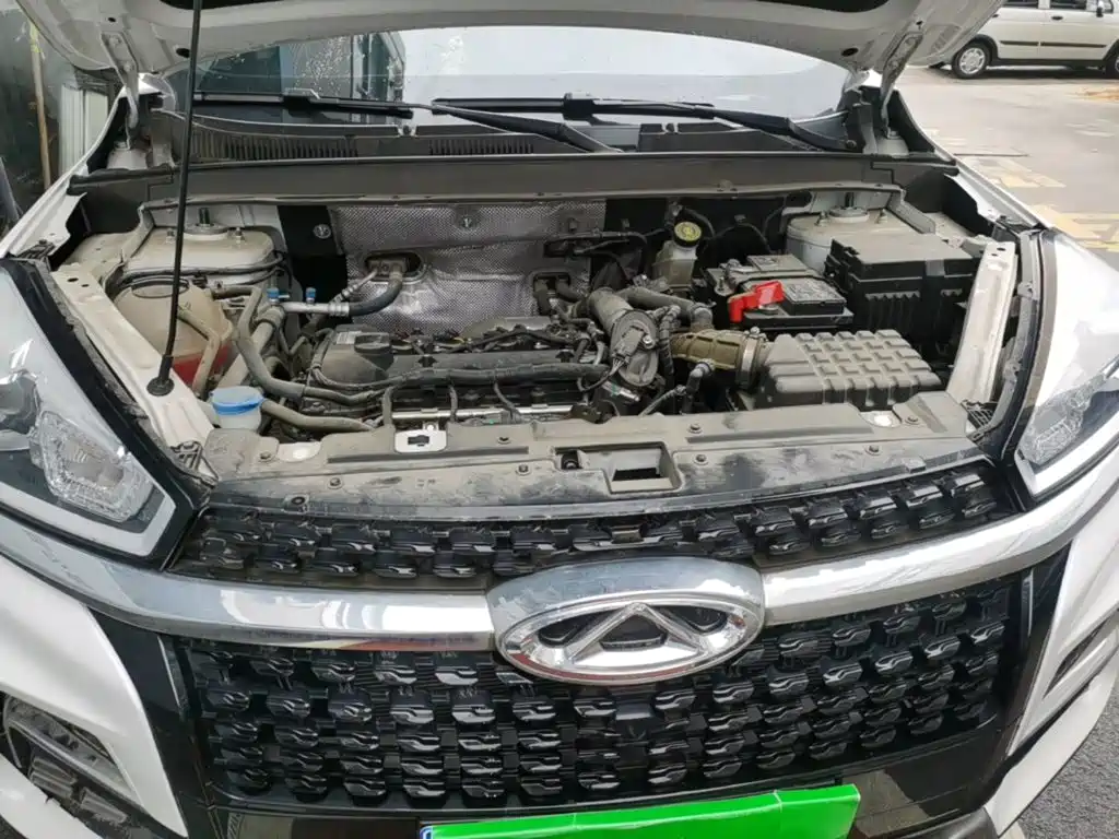 Chery Tiggo 8 — миниатюра 20
