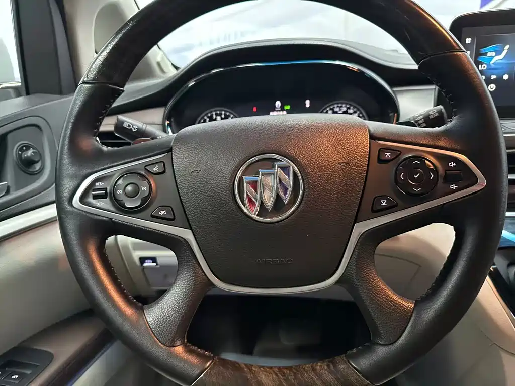 Buick GL8 — миниатюра 9