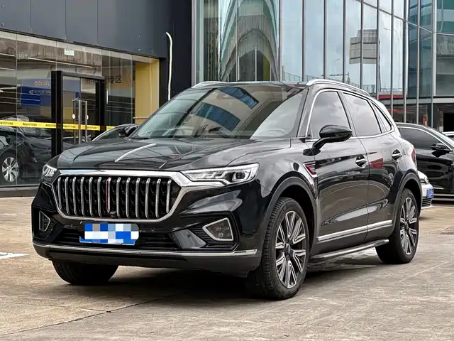 2021 Hongqi HS5