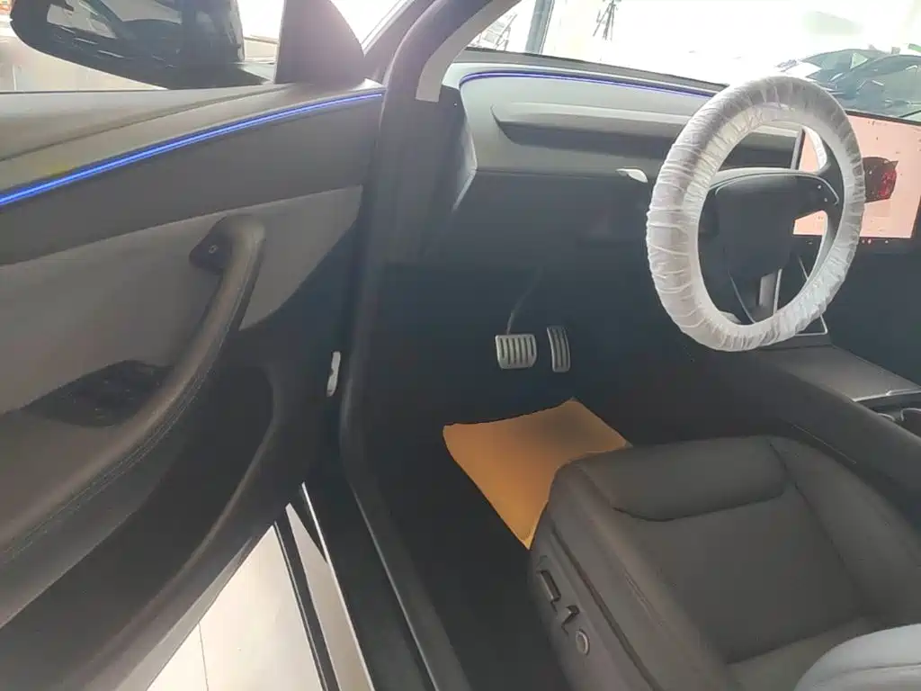 Tesla Model Y — миниатюра 16