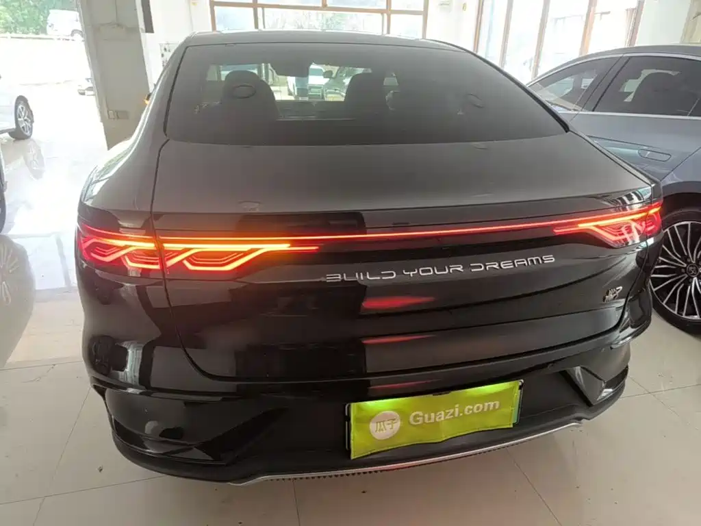BYD Han — миниатюра 6