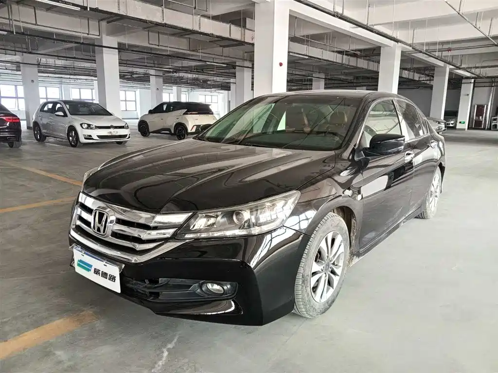 Honda Accord 2015