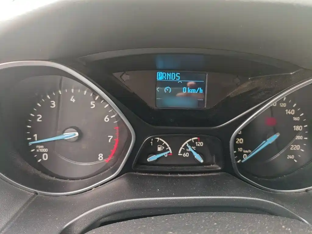 Ford Focus — миниатюра 4