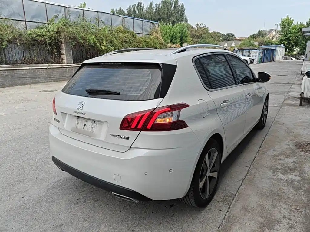 Peugeot 308S — миниатюра 7