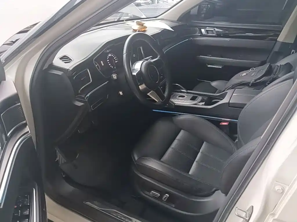Zotye Zotye T700 — миниатюра 16