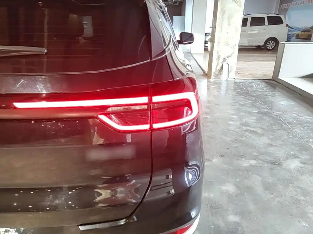 Chery Tiggo 7 — миниатюра 8