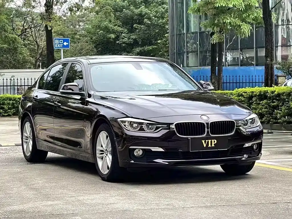 BMW 3 Series — миниатюра 3
