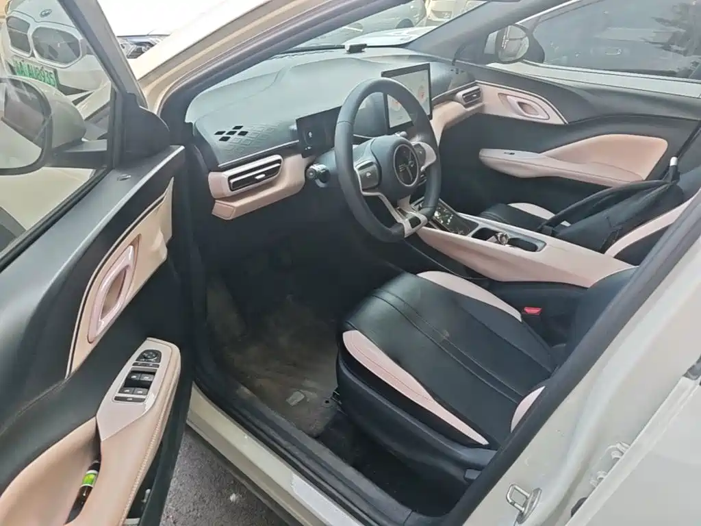 BYD Seagull — миниатюра 21