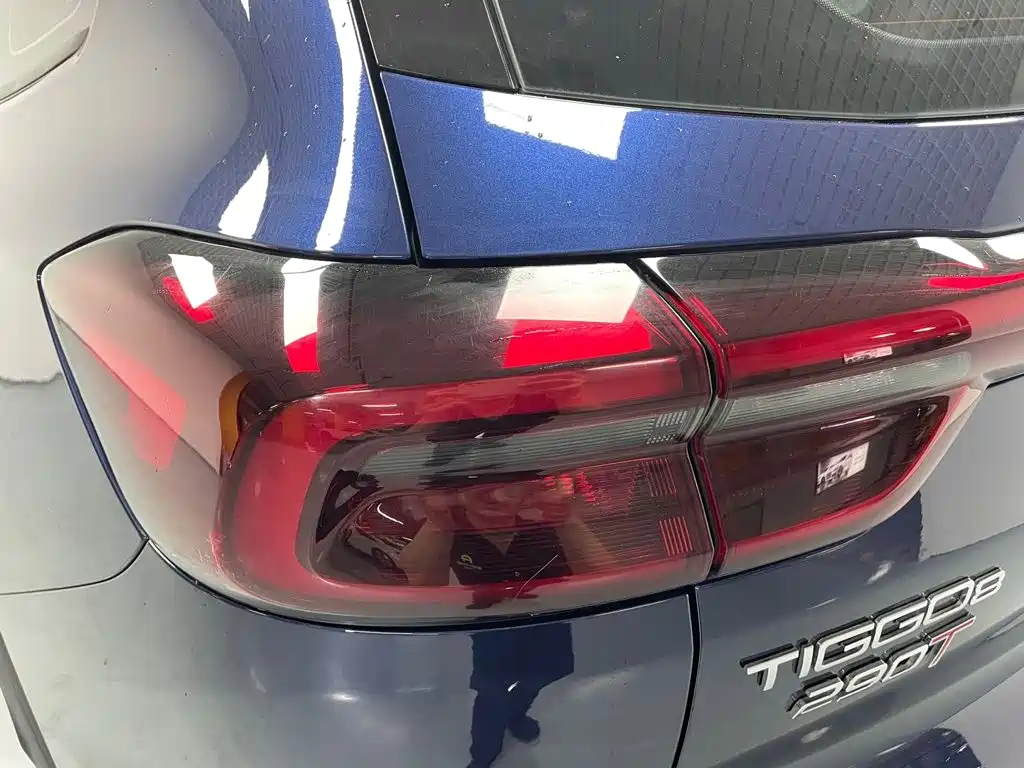 Chery Tiggo 8 — миниатюра 16