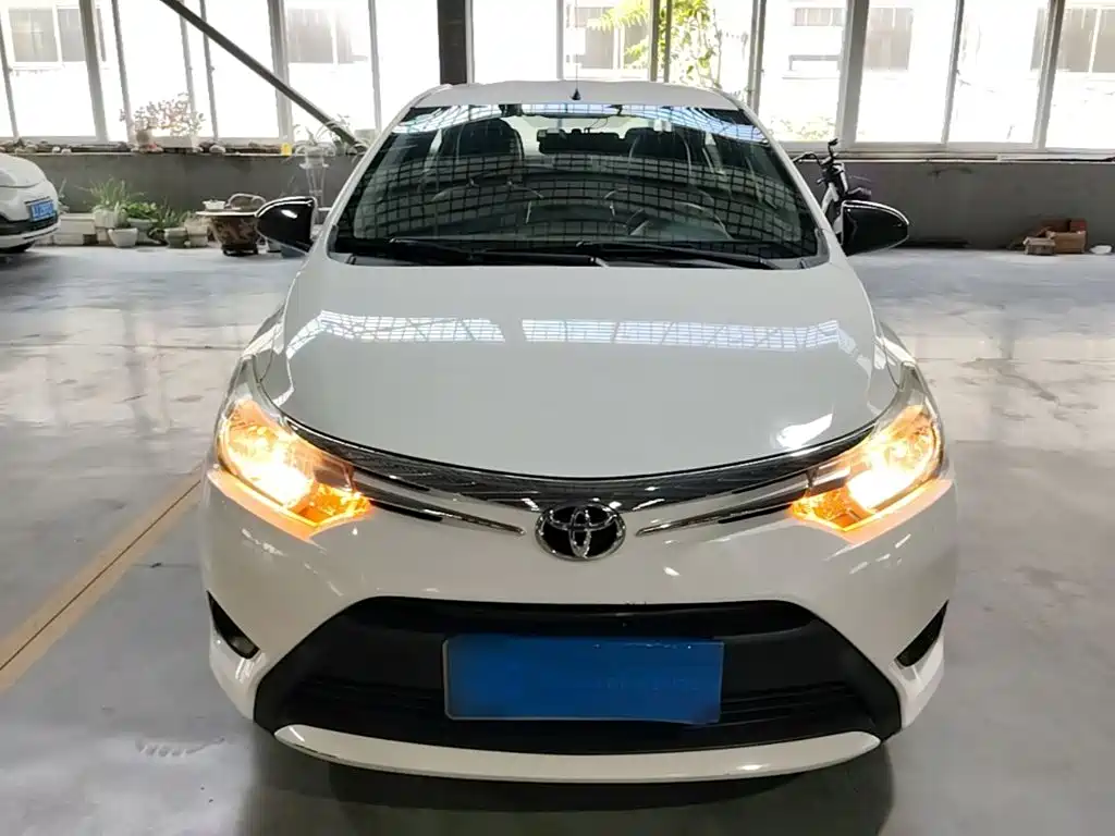 Toyota Vios — миниатюра 3