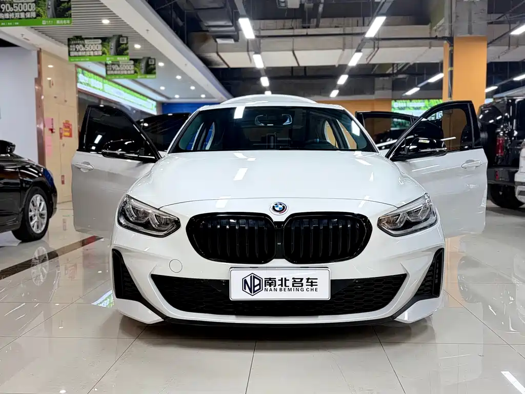 BMW 1 Series 1 2022 125i M Sport