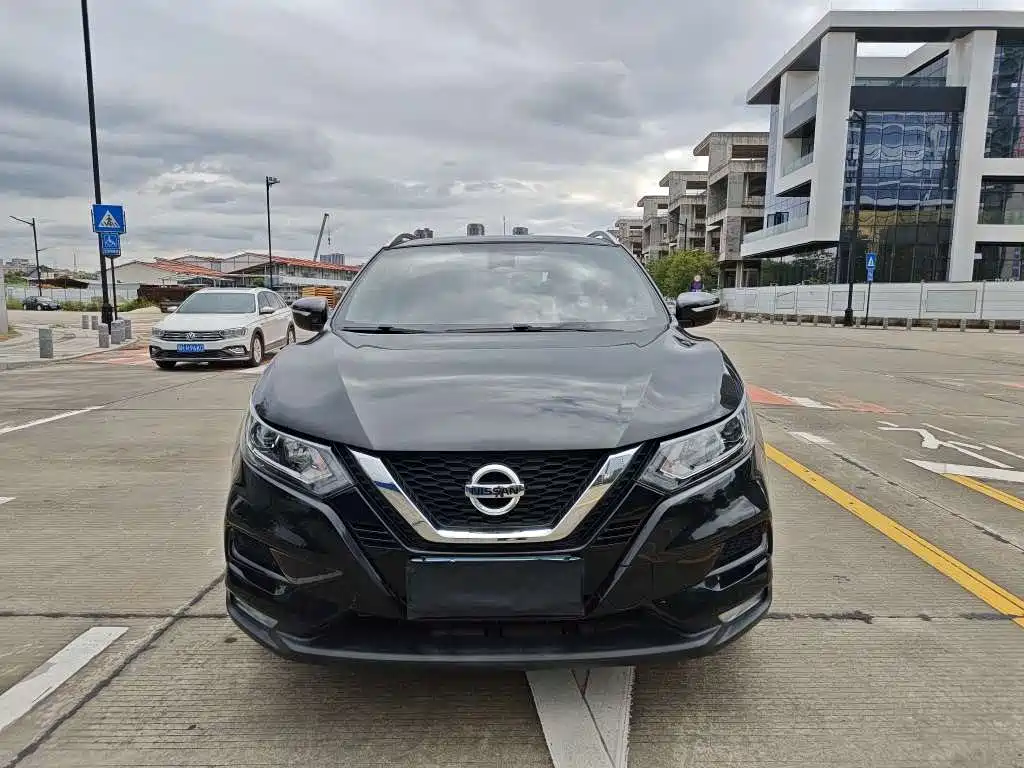 Nissan Qashqai — миниатюра 2