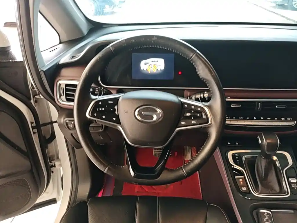 GAC Motor Trumpchi M6 — миниатюра 11