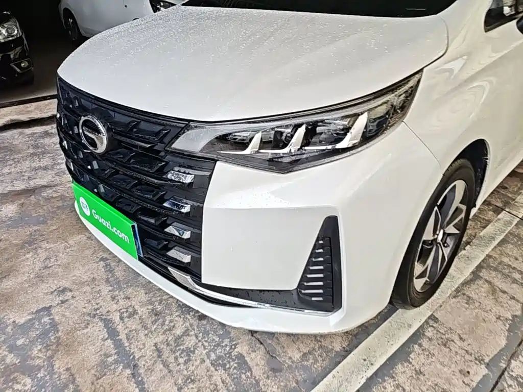 GAC Motor Trumpchi M6 — миниатюра 24