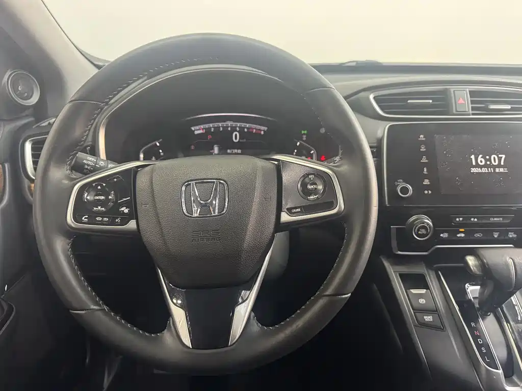 Honda CR-V 2019 240TURBO CVT VI