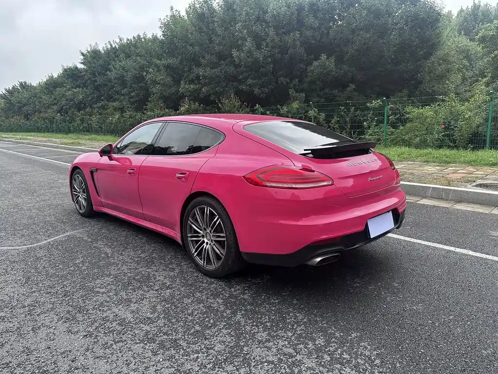 Porsche Panamera — миниатюра 9