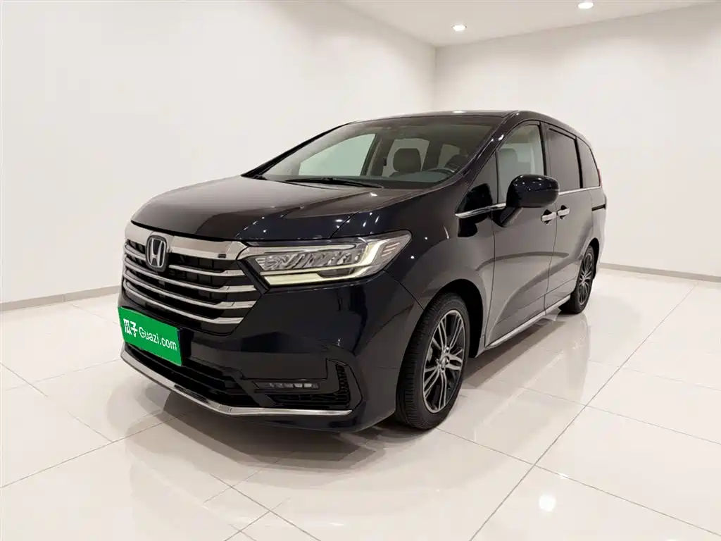Honda Odyssey 2022