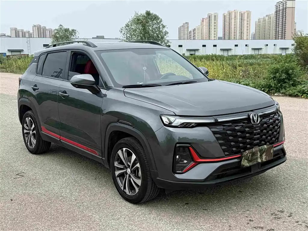 Changan CS35PLUS — миниатюра 3