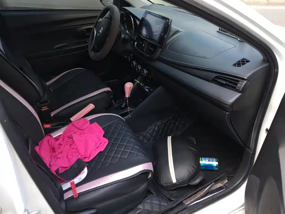 Toyota Vios — миниатюра 8