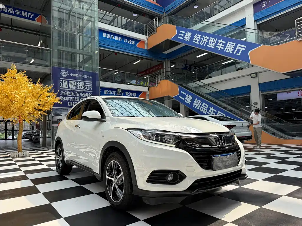 Honda Vezel — миниатюра 3