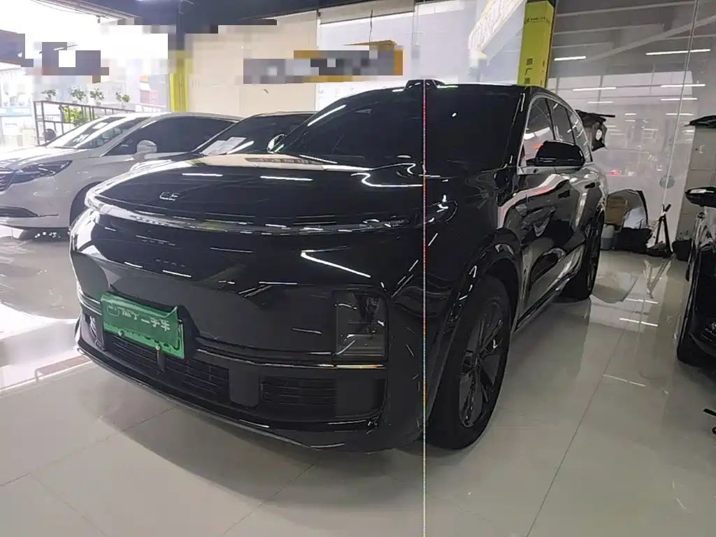 Li Auto Li L8 — миниатюра 2