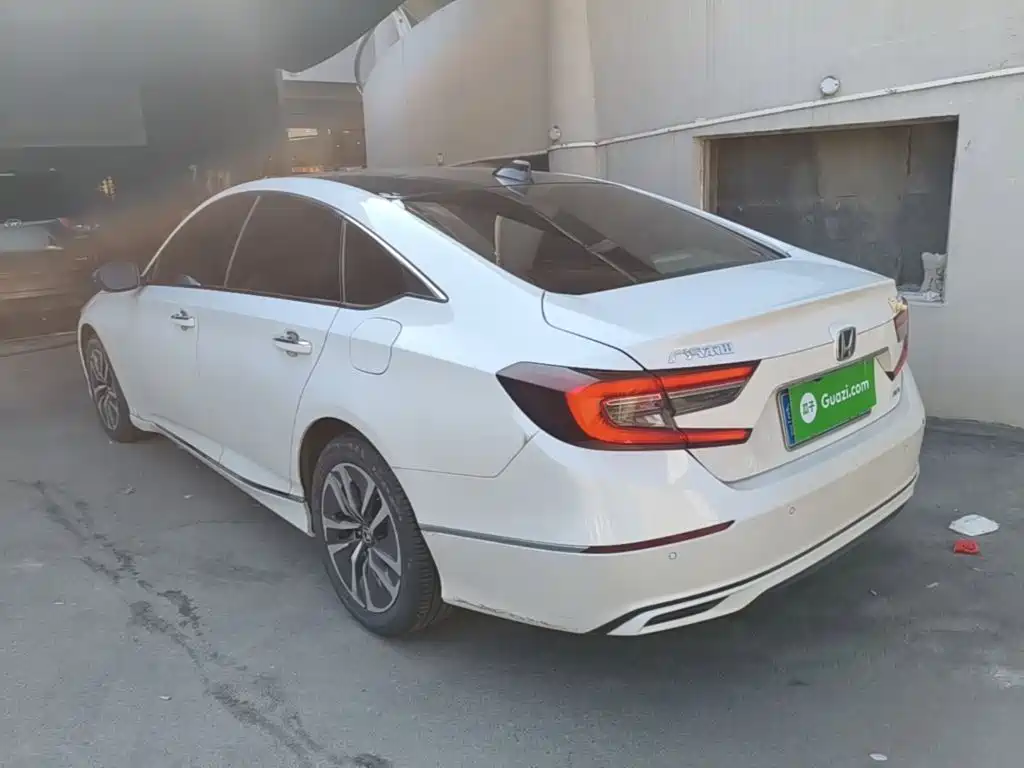 Honda Accord — миниатюра 5