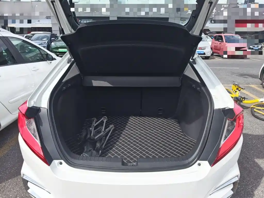 Honda Gienia — миниатюра 19