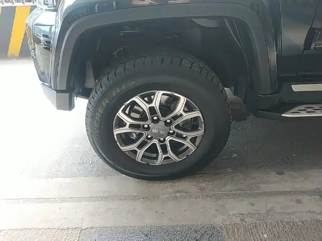 Beijing Off-Road BJ40 — миниатюра 23