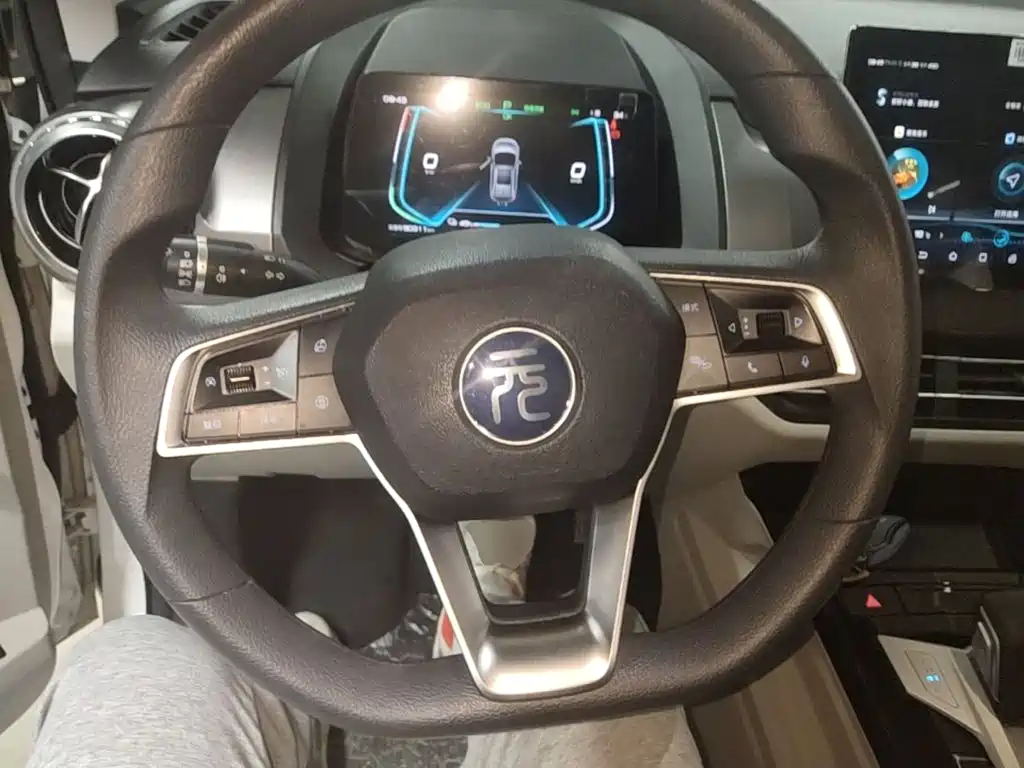BYD Yuan Pro — миниатюра 11