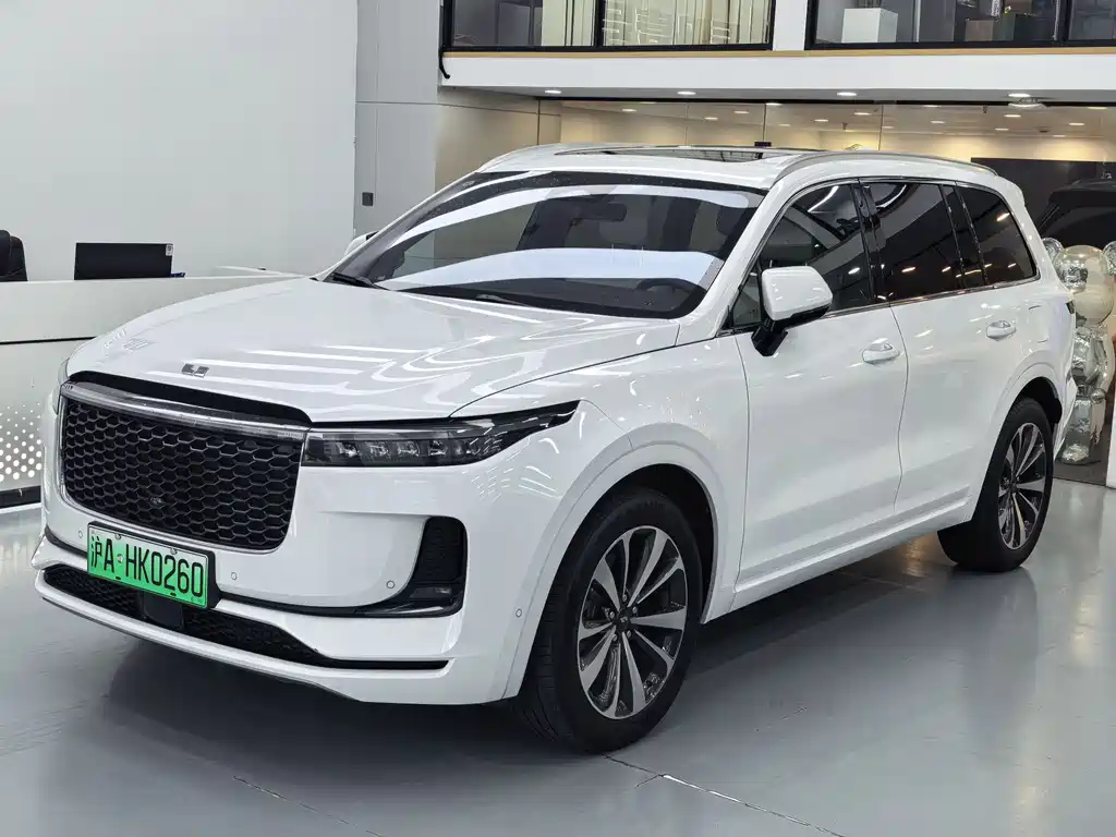 Li Auto ONE 2021 EREV 6 seats Edition