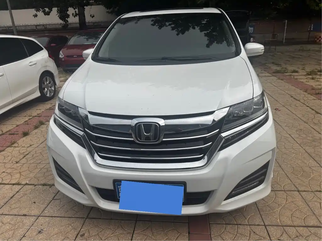 Honda Elysion — миниатюра 2