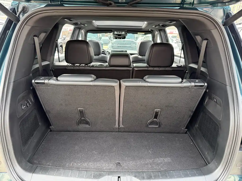 GAC Motor Trumpchi GS8 — миниатюра 19