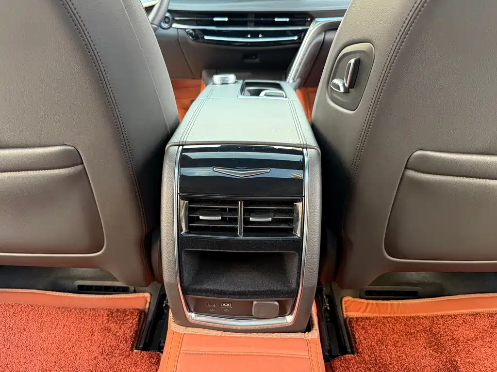 Cadillac CT6 — фотографии объявления, Фото 22