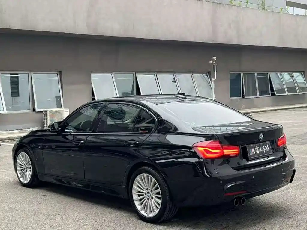 BMW 3 Series — миниатюра 9