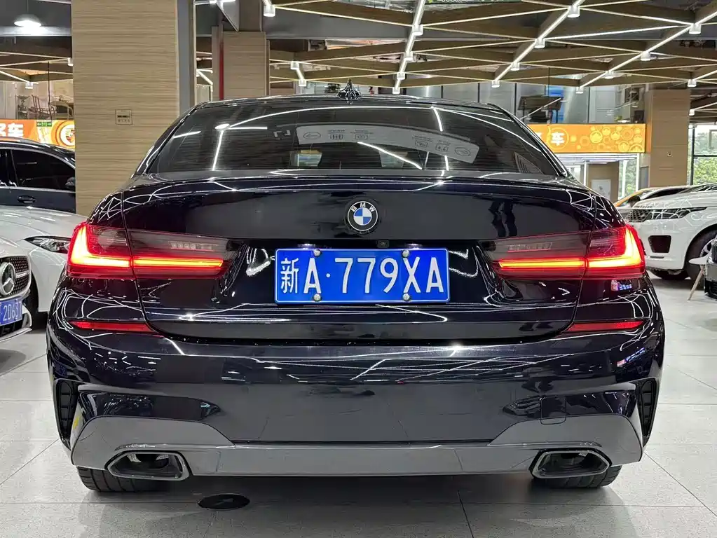 BMW 3 Series — миниатюра 3