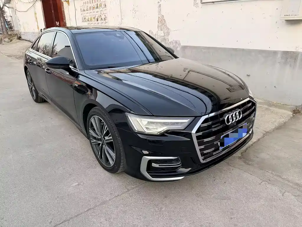 Audi A6L 2023