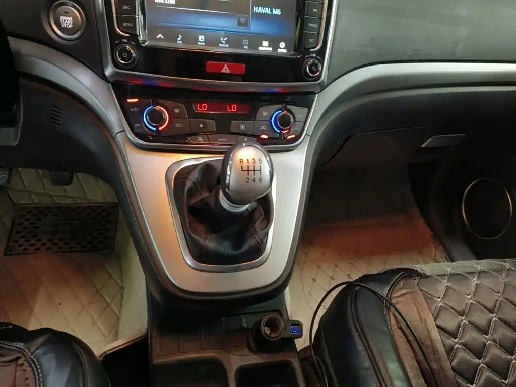 Haval M6 — миниатюра 14