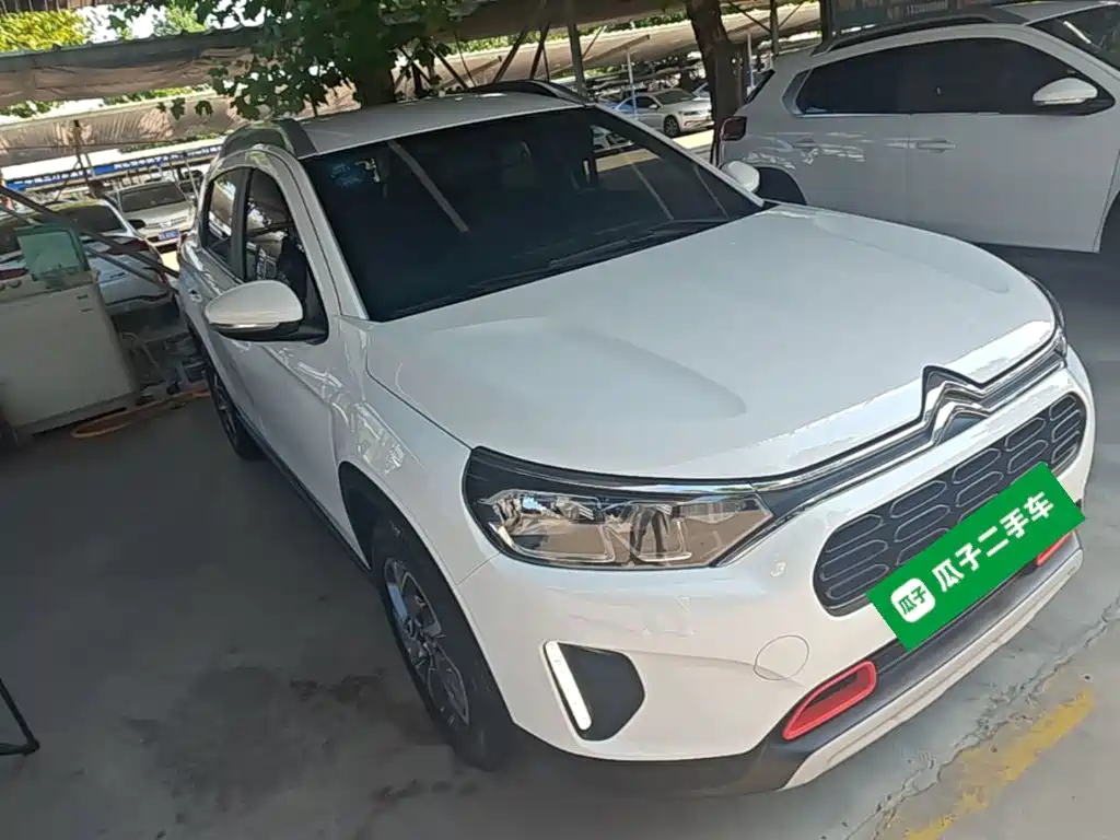 Citroen C3-XR — миниатюра 4
