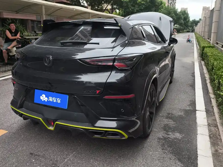 Changan UNI-T — миниатюра 3