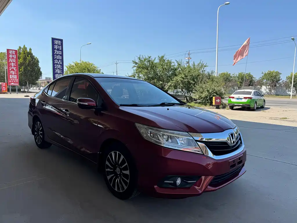 Honda Crider — миниатюра 4