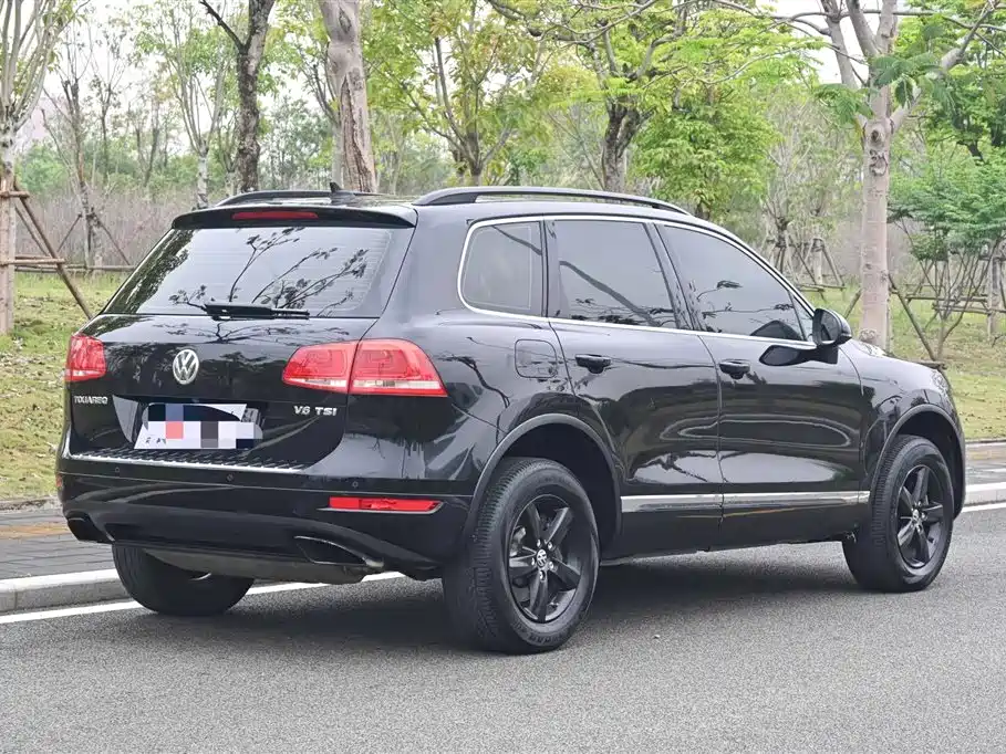 Volkswagen Touareg 2014 3.0TSI