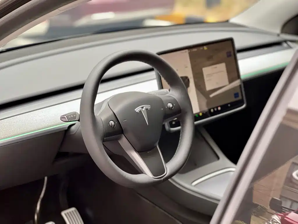 Tesla Model Y — миниатюра 17