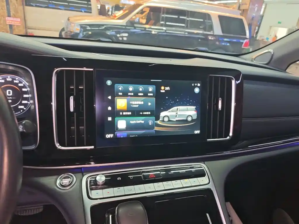 GAC Motor Trumpchi M8 — миниатюра 13