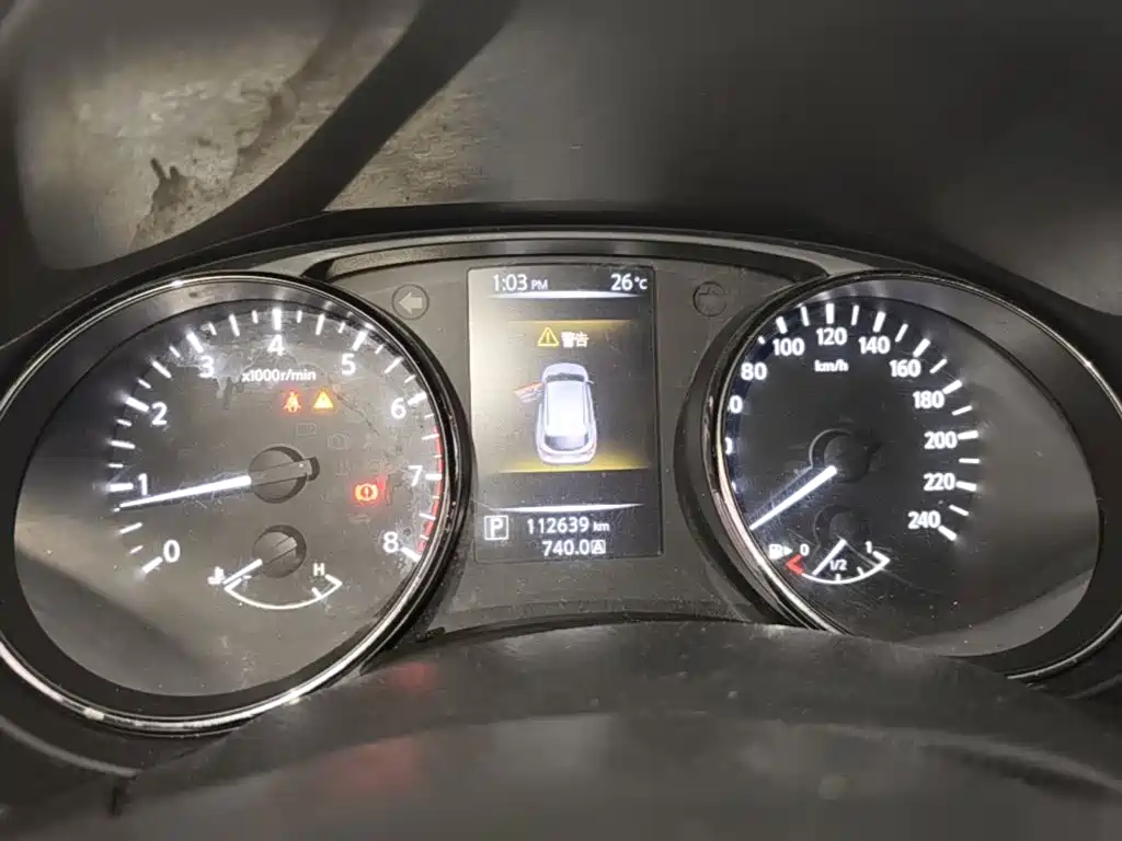 Nissan Qashqai — миниатюра 12